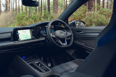 Golf GTE